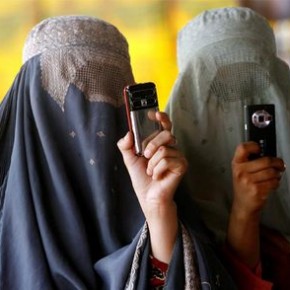 Afganistán se olvida de las mujeres