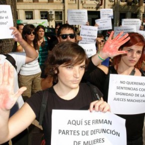 Grietas en la lucha contra el machismo