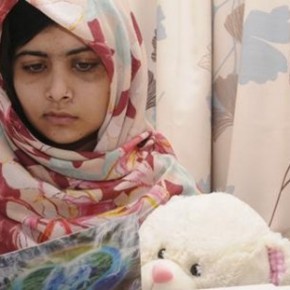 Malala agradece el apoyo para su recuperación
