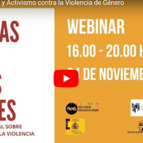 Video VII Jornada sobre Arte y Activismo contra la Violencia de Género