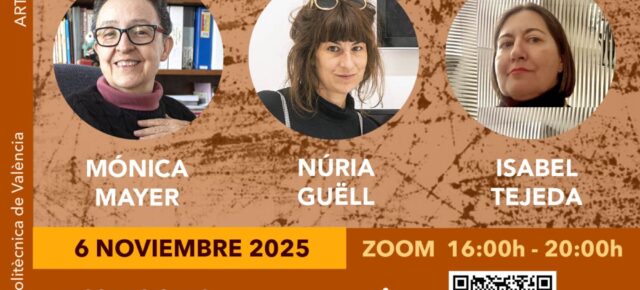 IX JORNADA DE ARTE Y ACTIVISMO